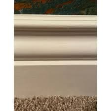 Heritage 6-inch Baseboard (8 pieces) - Bed Bath & Beyond - 5579395