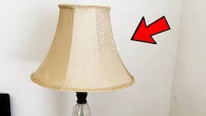 Royal Designs, Inc. True Bell Lamp Shade, UNO Table Lamp Fitter, Eggshell, 4"" x 8"" x 7.25""" (BS-704UT-8EG) - Amazon.com