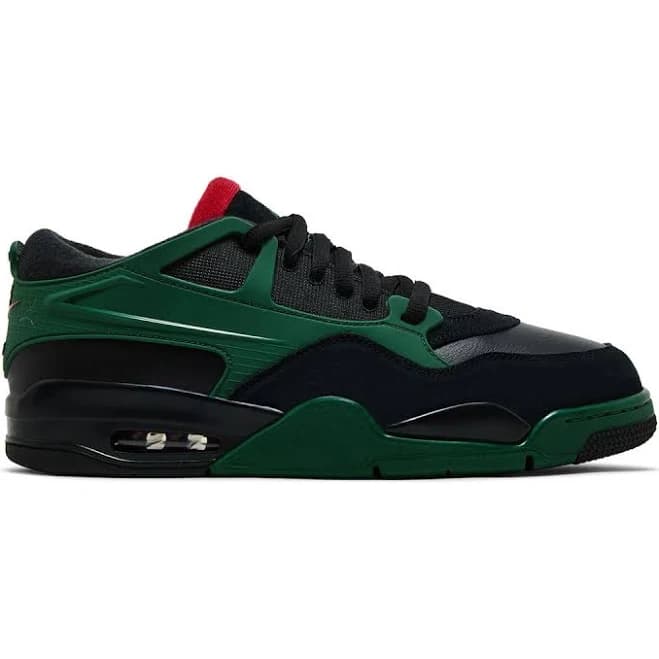 Air Jordan 4 RM 'Negro Gorge Green' FQ7939-003 US 7.5