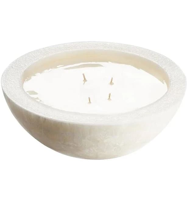 27cm x 10cm Crystal Bowl Candle