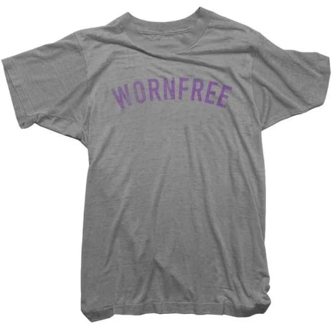 Vintage Curve Logo T-Shirt