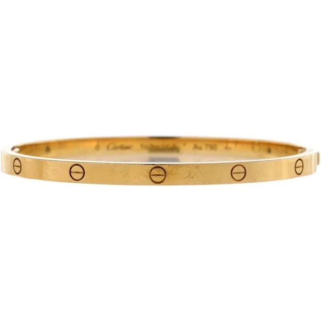 Cartier Love Bracelet in 18ct Gold