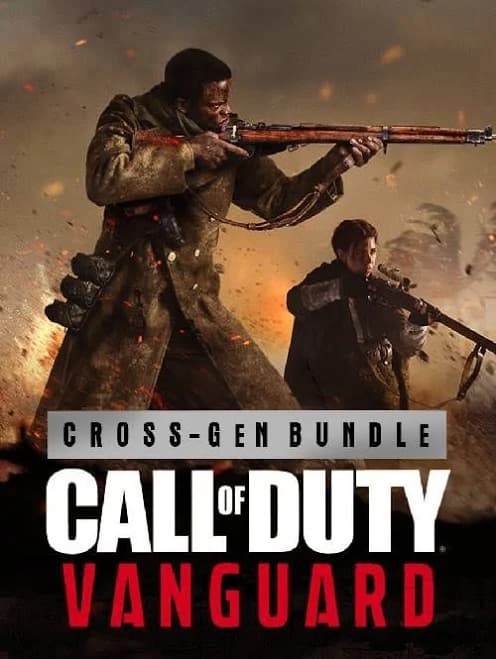 Call of Duty Vanguard Cross Gen Bundle