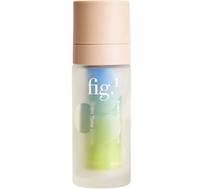 fig.1 beauty Even Tone Serum