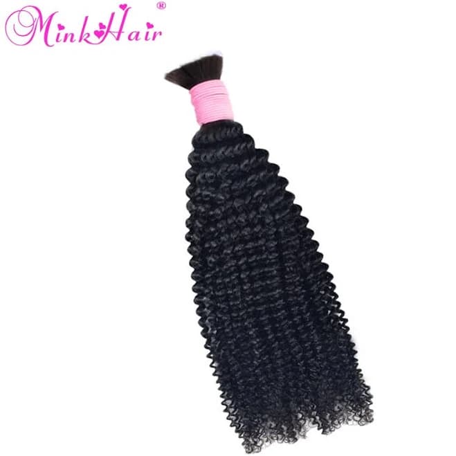 Kinky Curly Braiding Hair