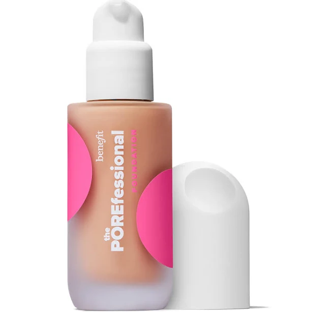 Benefit Cosmetics The POREfessional Blurring & Smoothing Foundation