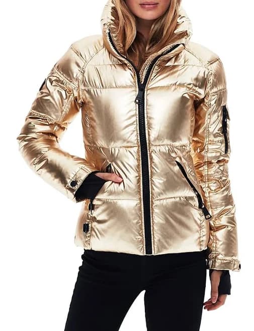 SAM Women's Freestyle Down Jacket