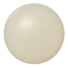 Silicone Rubber Ball - 70A - 3/8" Diameter - Pack of 10 - Walmart.com