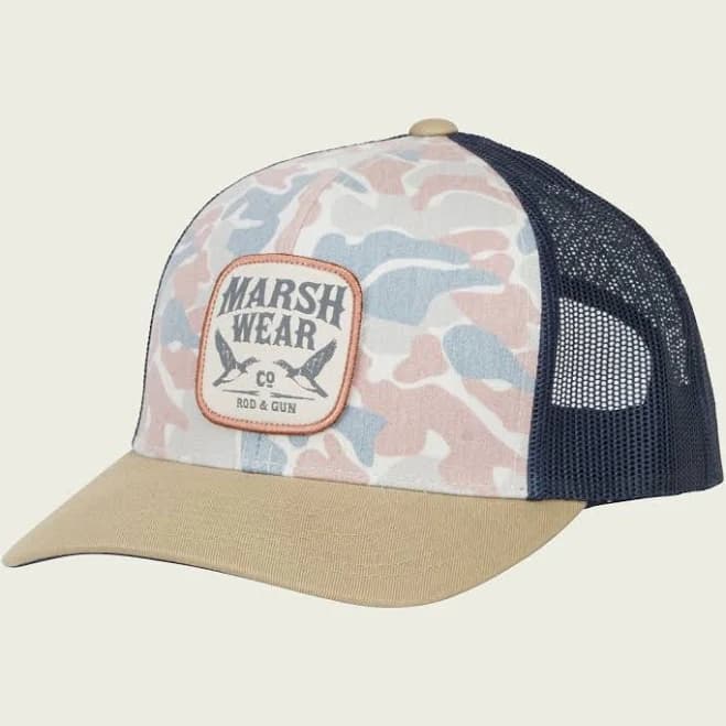 Marsh Daffy Trucker Hat