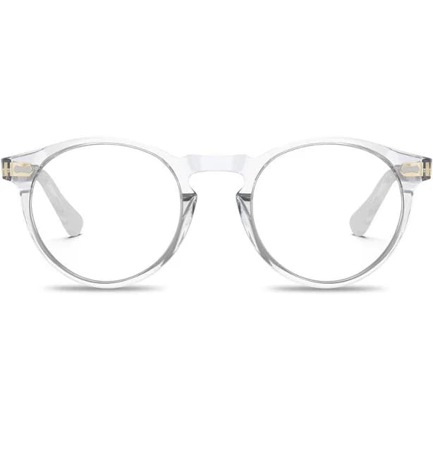 IGIOO Fashion Acetate Round Frame