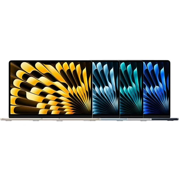 University of Alabama 13" Macbook Air M4 Chip With 10-Core Cpu And 10-Core Gpu/16Gb Unified Memory in Midnight size M4/16Gb/512Gb