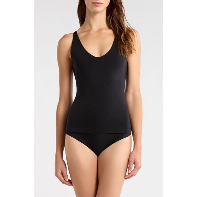 Nordstrom Seamless Shelf Bra Layering Tank
