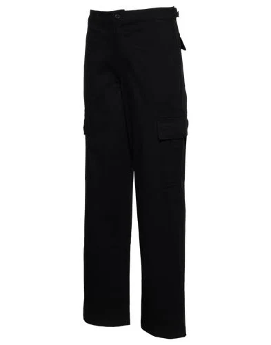Cozi Women's Woven Cargo Pants