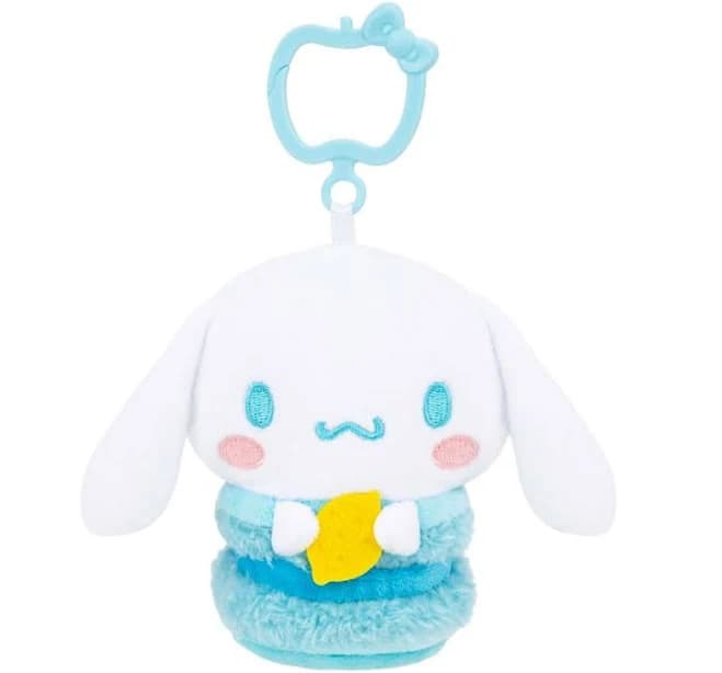 Hello Kitty and Friends Cinnamoroll Clip-On Plush