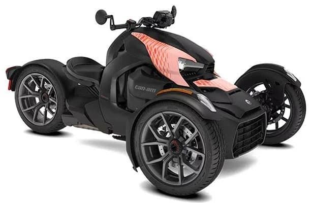 CanAm RYKER 600 ACE 2026