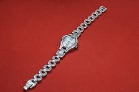 Steel Tonewith Mop Dial Womens Fashion Watch - Etsy