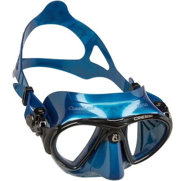 Cressi Nano Scuba Dive Mask
