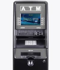 Genmega Onyx Series ATM Machine - ATM Link, Inc. - ATM Processing, Products & Services - Houston, TX