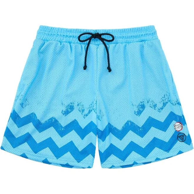 Demon Slayer Inosuke Mesh Shorts