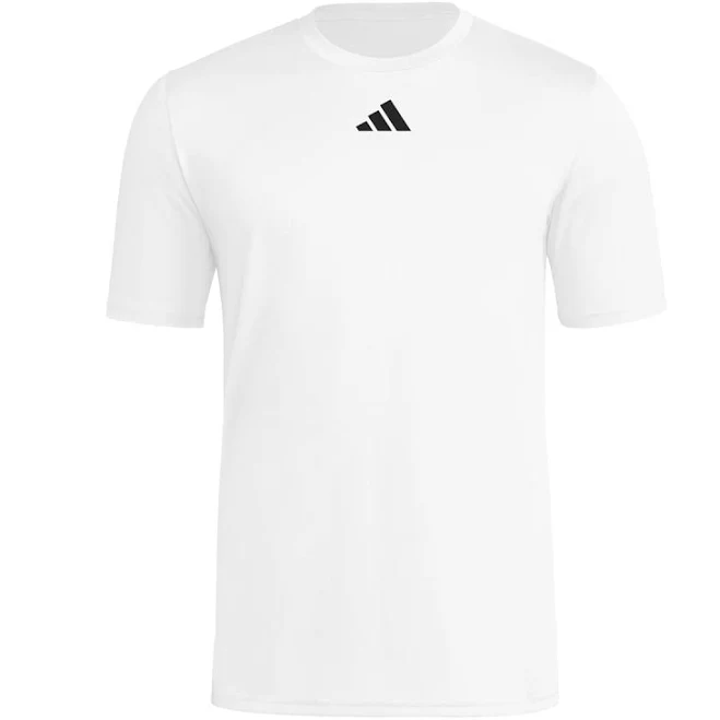 adidas Men's Pregame A Short Sleeve T-Shirt
