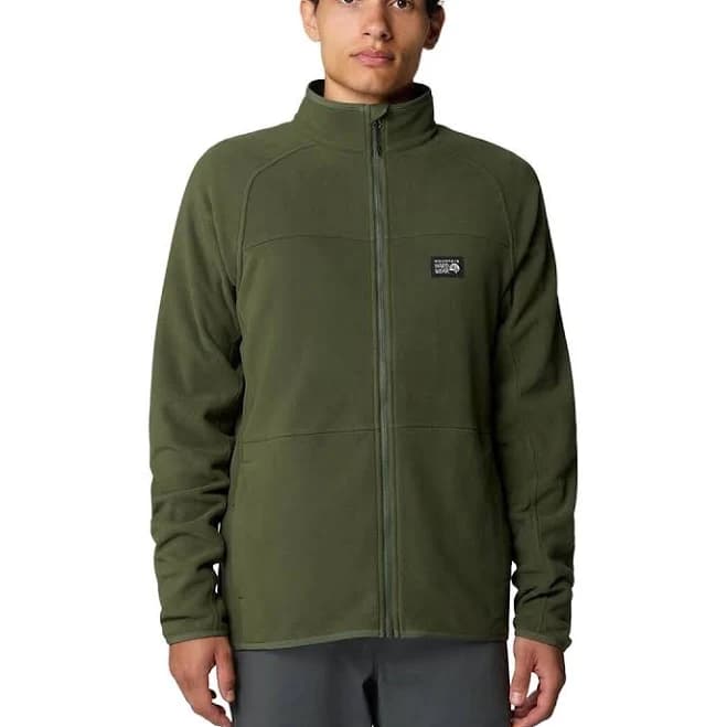 Mountain Hardwear Men's Oakoram Fleece Full-Zip Jacket