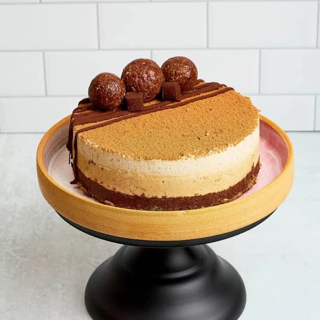 Plantiful Kitchen Tiramisu Cake
