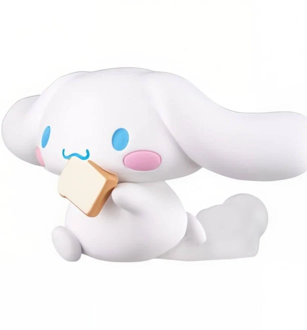 Gashapon Sanrio Chikoku Dash! Collection Cinnamoroll