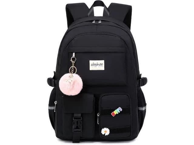 Tuko Abshoo Big Student Laptop Backpack