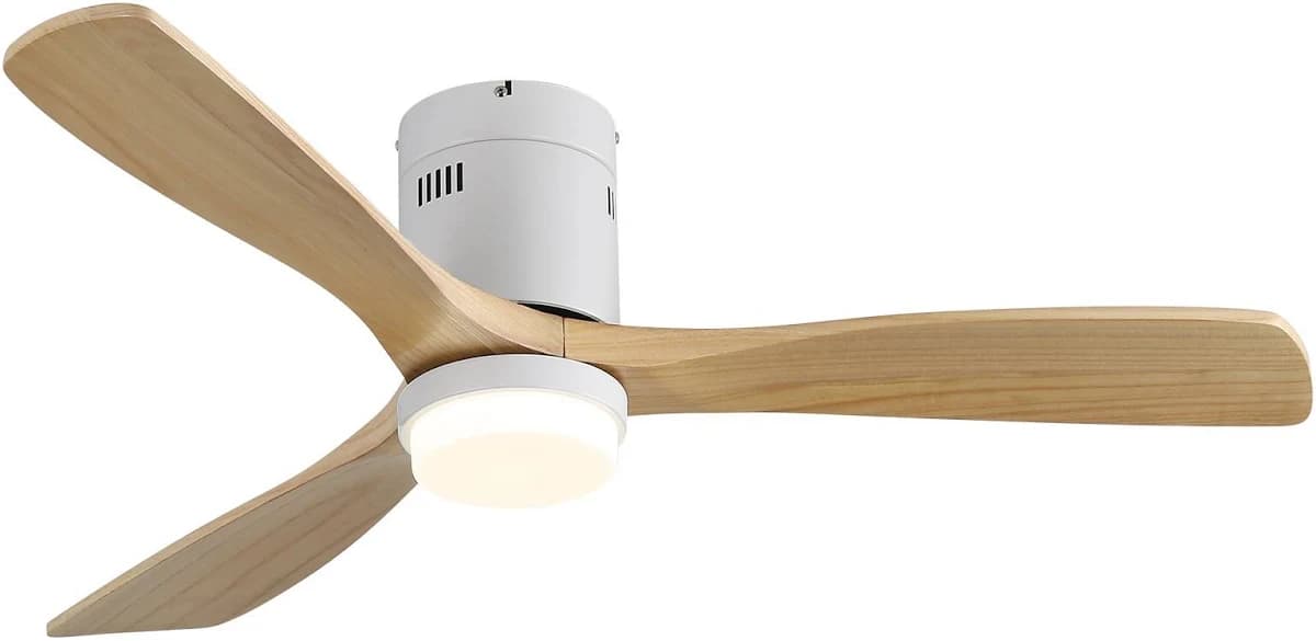 Sofucor 52 Inch Ceiling Fan Blades