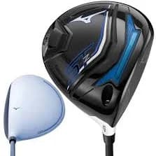 Mizuno ST-Z 230 White Limited Edition Driver HZRDUS RDX PVD - Men's Right Hand