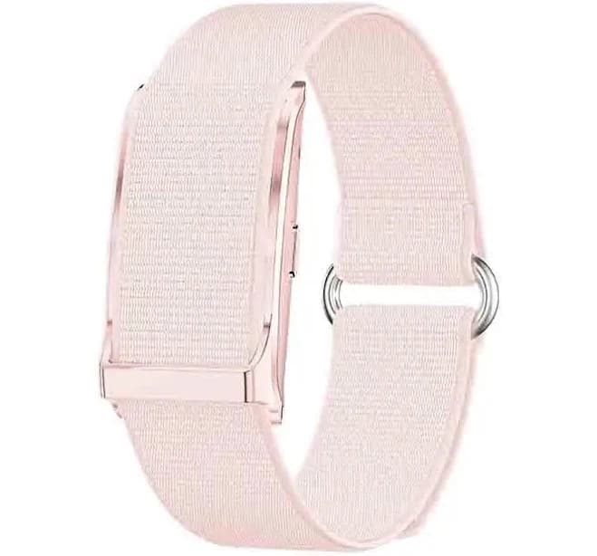 LIGE Screenless Smart Bracelet Women Heart Rate Blood Oxygen Monitor GPS Running Trajectory
