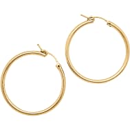 Classic Hoops - Large