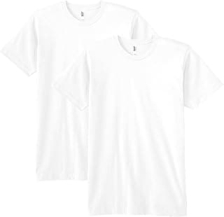 Unisex-Adult Fine Jersey T-Shirt, Style G2001, Multipack