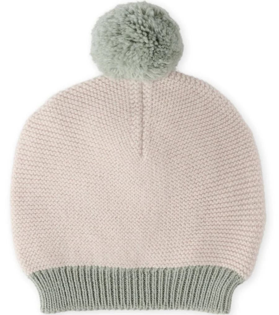toddler Wool Knit Hat