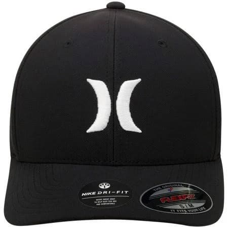 Hurley H2O-Dri One and Only Flex Fit Hat
