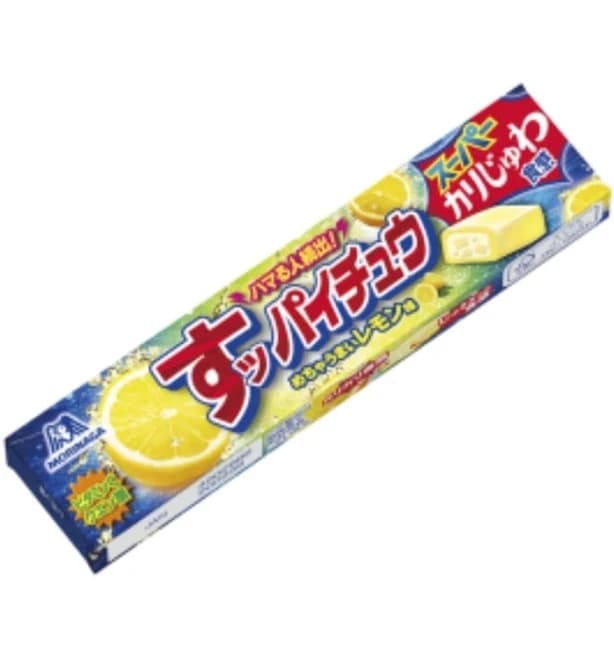 Morinaga & Co., Ltd. Sweet Chew Lemon Flavor Tablets