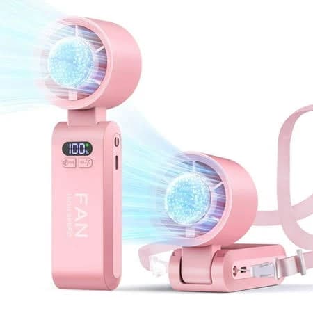 Consciot Portable Handheld Fan
