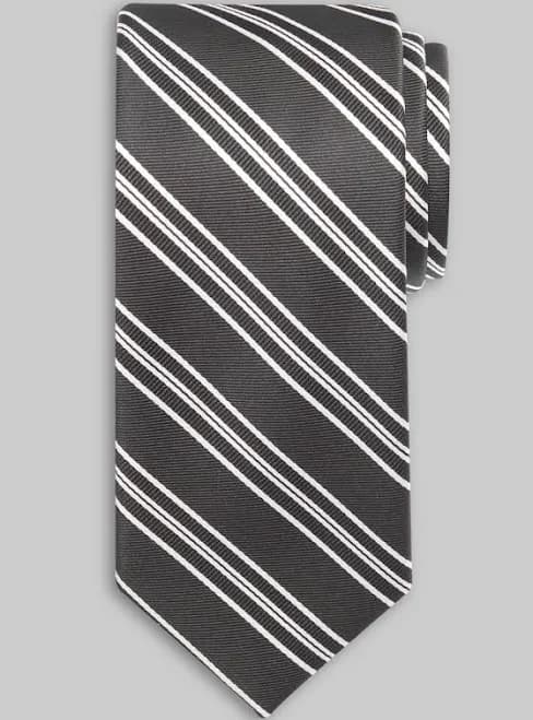 Jos. A. Bank Men's Triple Stripe Tie