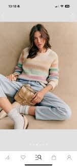 Sézane Adrien Sweater