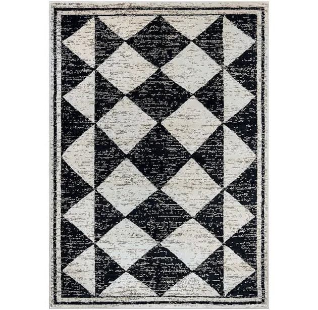 World Rug Gallery Geometric Bohemian Area Rug