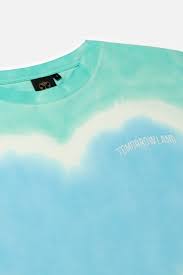 Sunset T-Shirt Blue - Tomorrowland Store