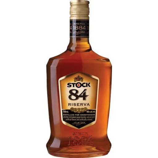 Stock 84 Original Brandy