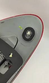Car Auto Parts LED Tail Lights for Toyota Vitz, Vios, Yaris