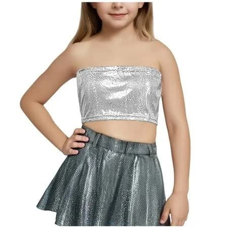 Shiny Sequins T-shirt