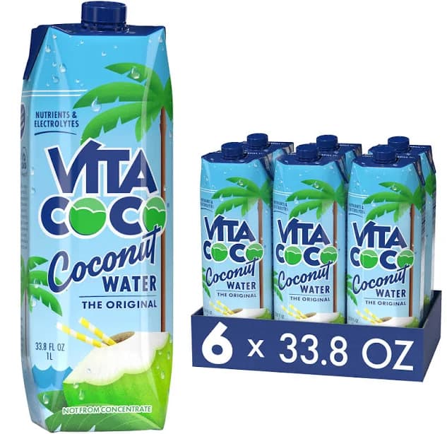 Vita Coco Coconut Water