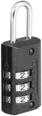 Master Lock Combination Lock 646d