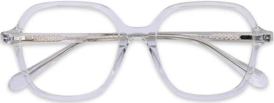 Men's Rectangle Eyeglasses