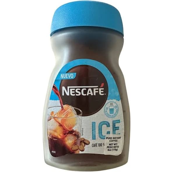 Nescafe Instant Coffee Ice 170g