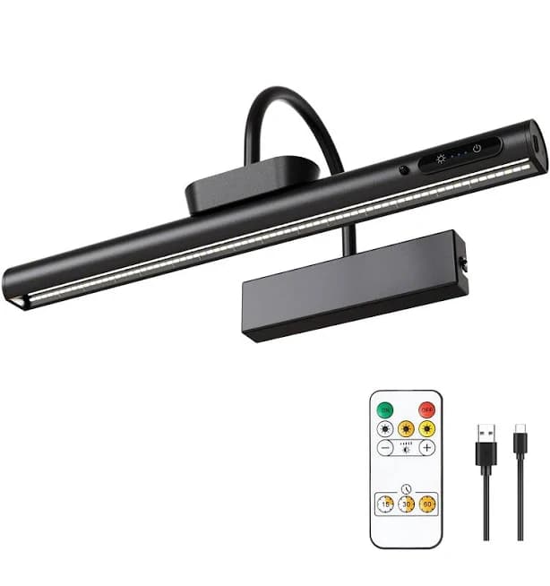 LYTARA Dimmable Cordless Picture Light