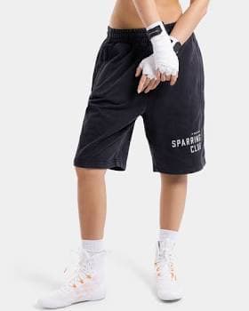 Boxraw Sparring Club Sweat Shorts